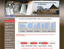 Tablet Screenshot of bazar.biznisweb.sk