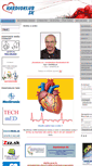 Mobile Screenshot of kardioklub.biznisweb.sk